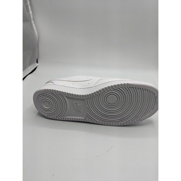 Nike Women's Court Vision Low White - CD5434-100 - 10.5 Medium US - Picture 9 of 10